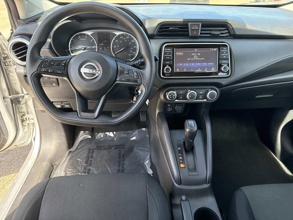 2024 Nissan Versa S