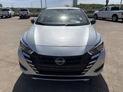 2024 Nissan Versa S
