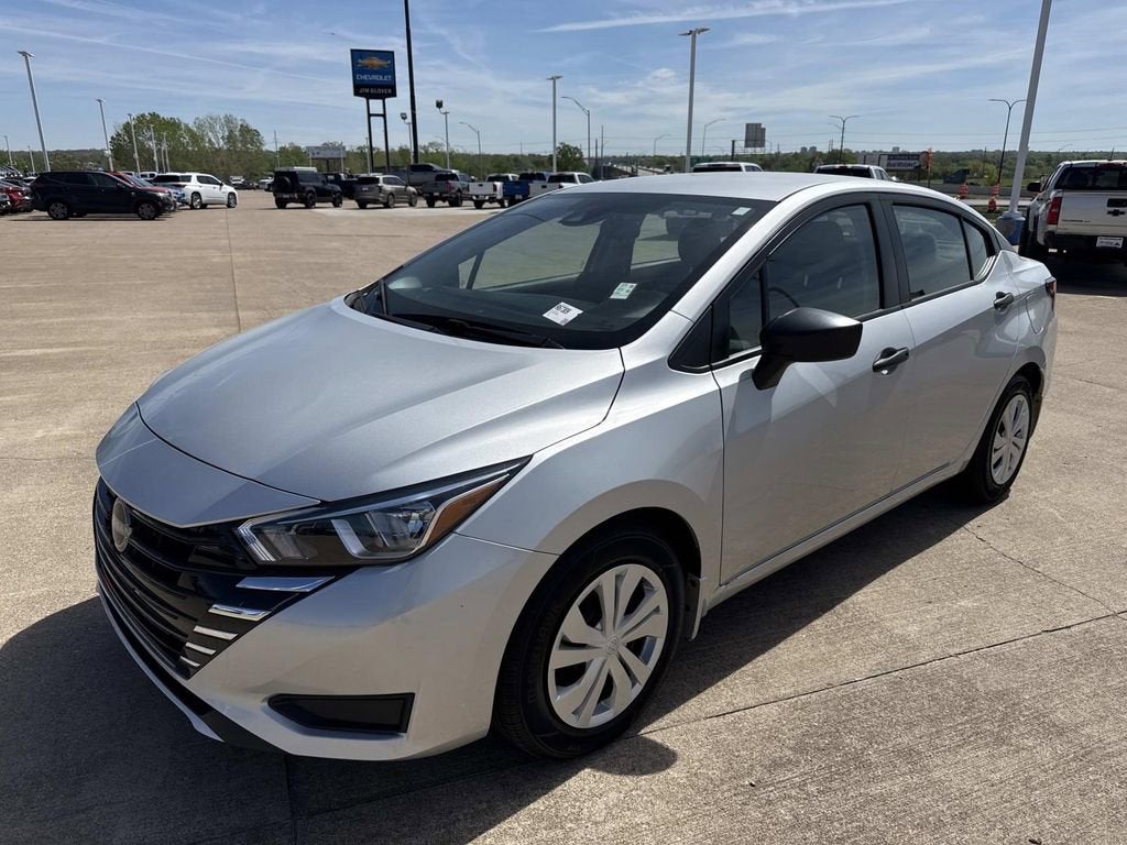 2024 Nissan Versa S