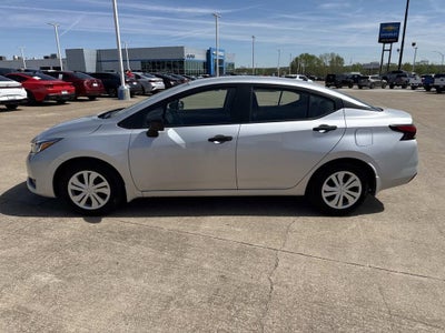 2024 Nissan Versa S
