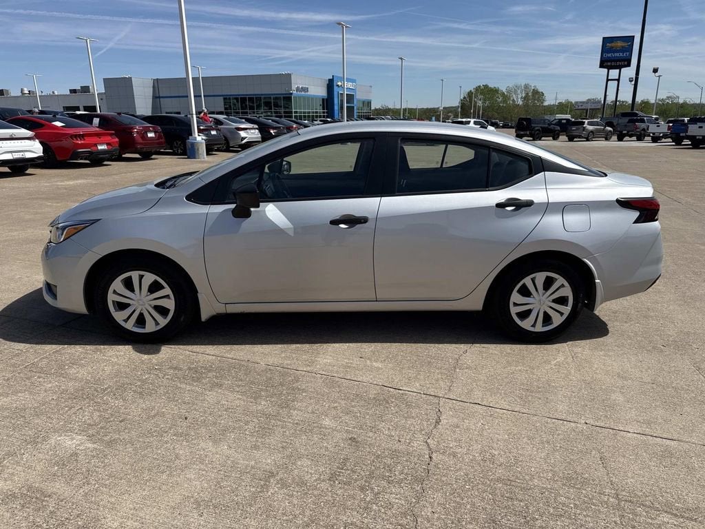2024 Nissan Versa S