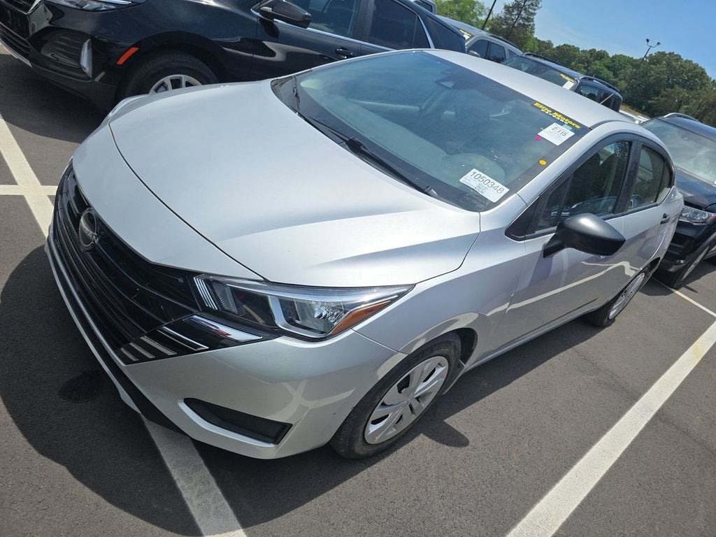 2023 Nissan Versa S