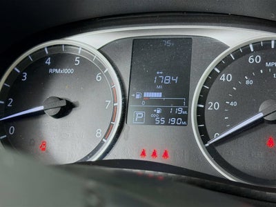 2023 Nissan Versa S