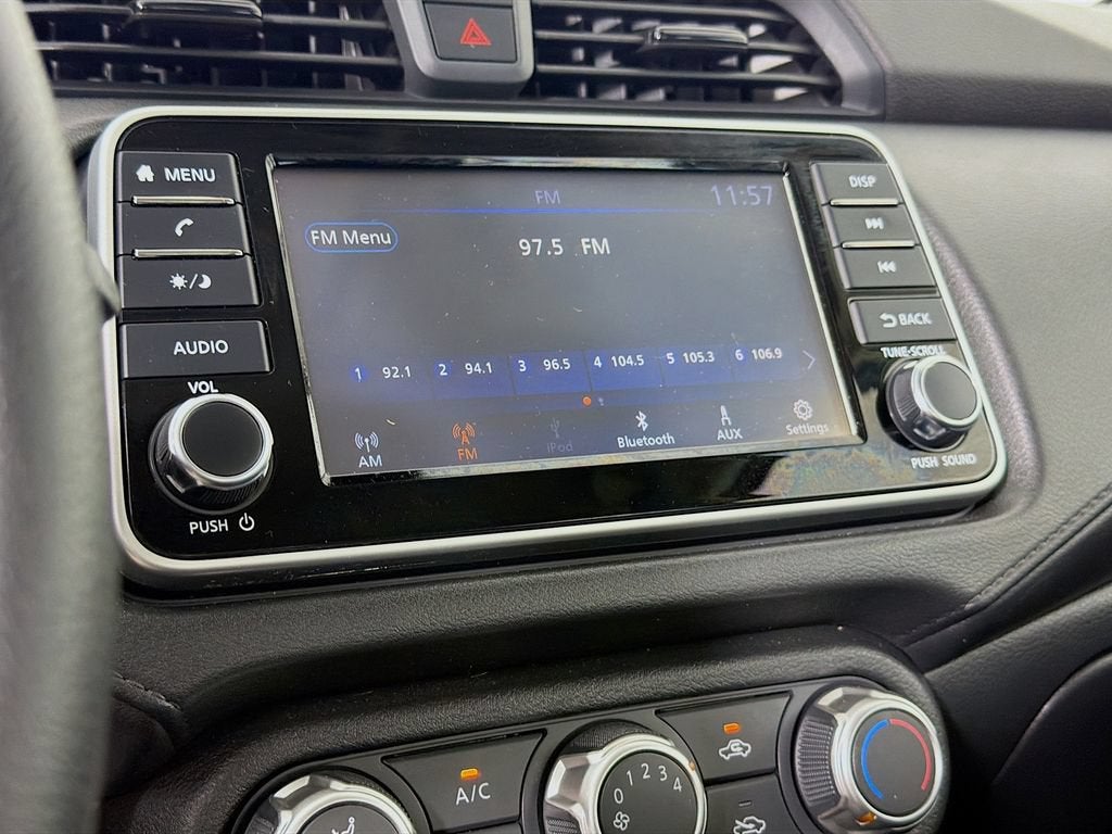 2023 Nissan Versa S