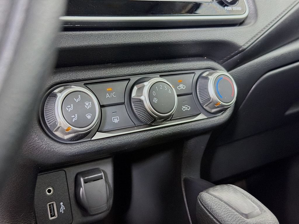 2023 Nissan Versa S