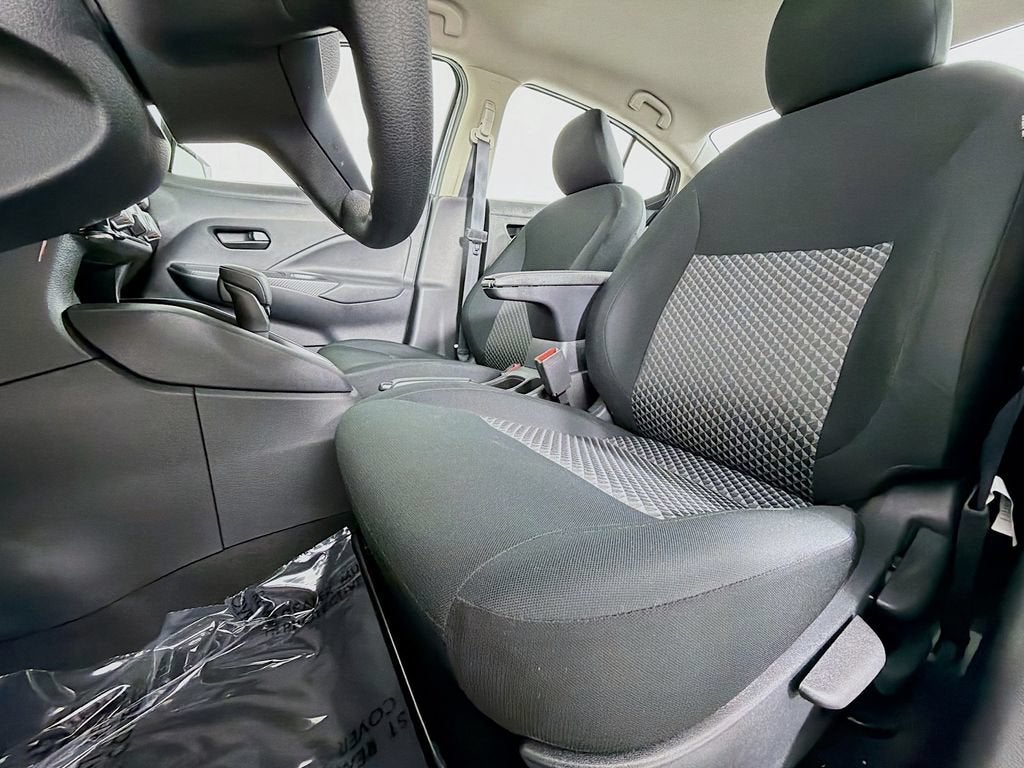 2023 Nissan Versa S