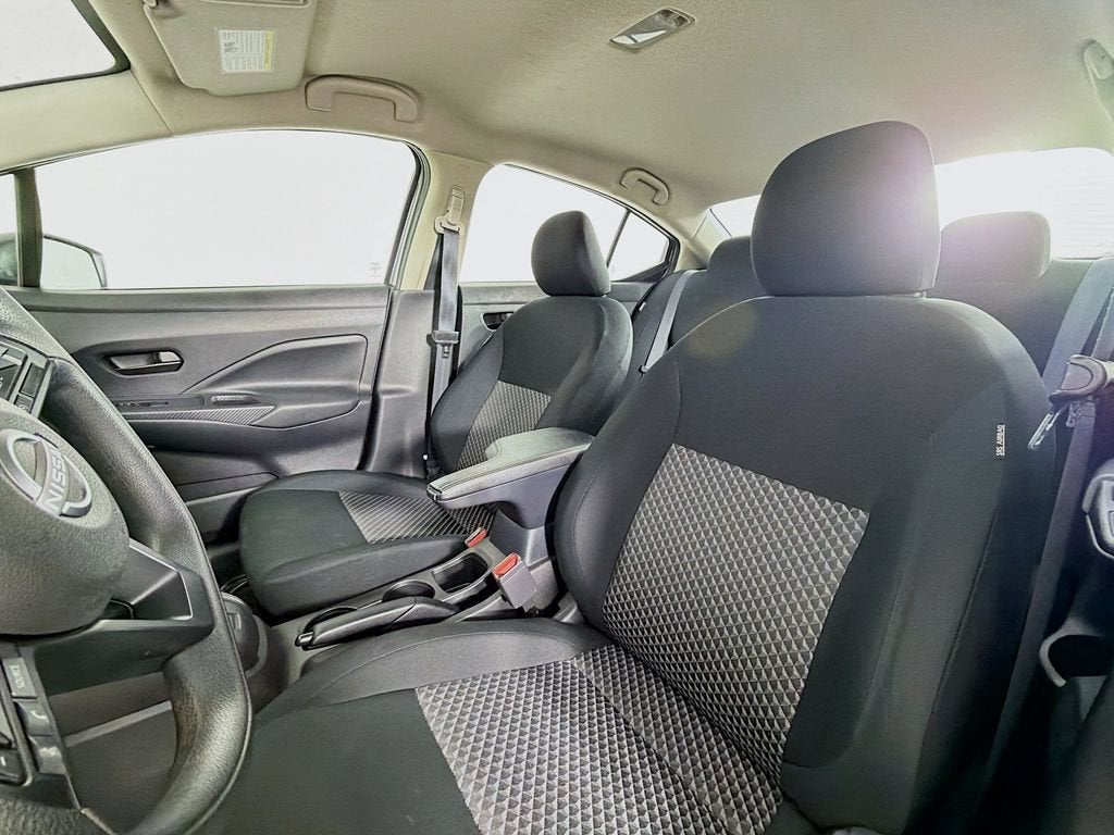 2023 Nissan Versa S