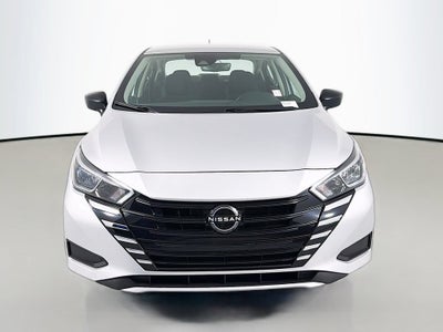 2023 Nissan Versa S