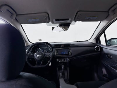 2023 Nissan Versa S