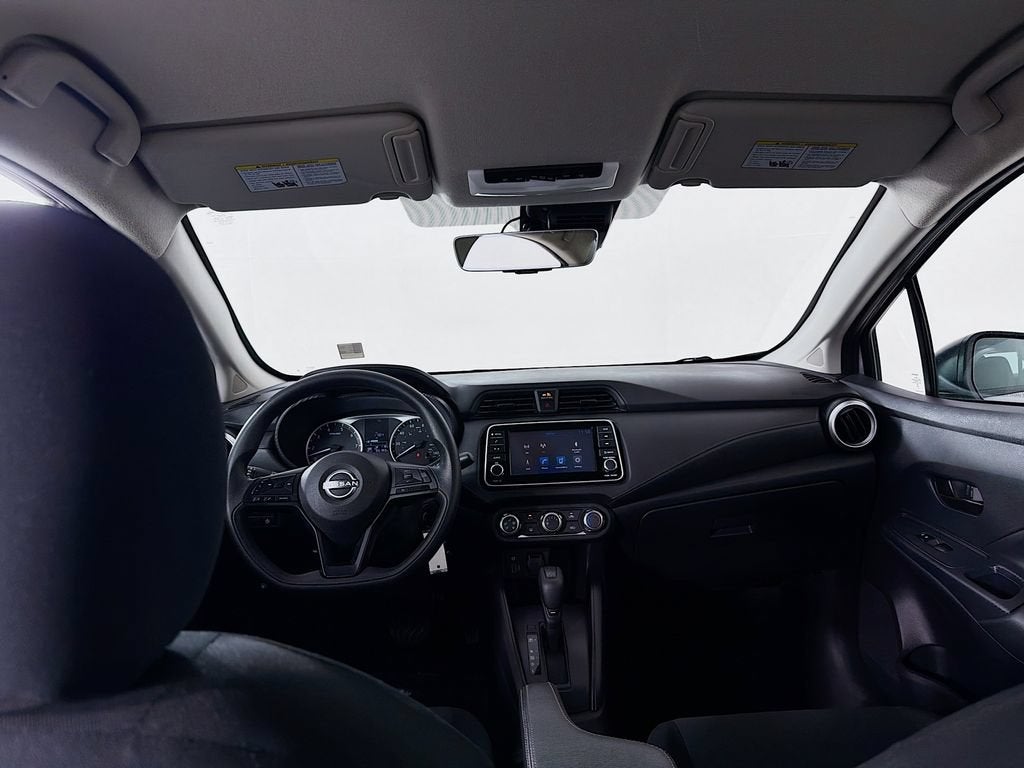2023 Nissan Versa S