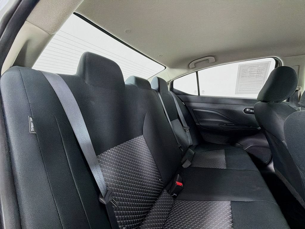2023 Nissan Versa S