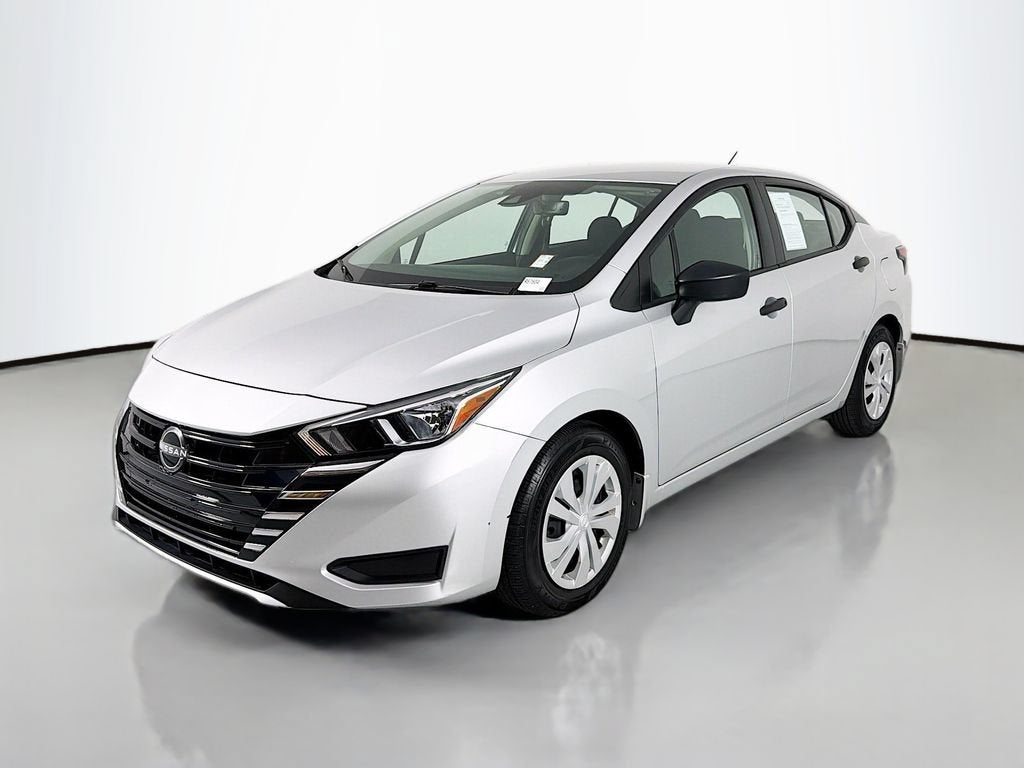 2023 Nissan Versa S