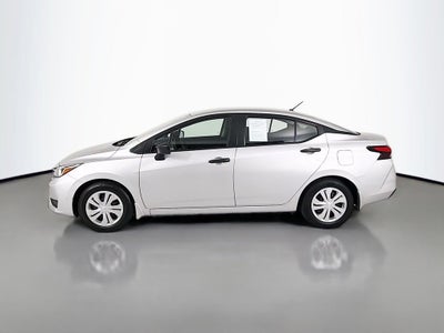 2023 Nissan Versa S