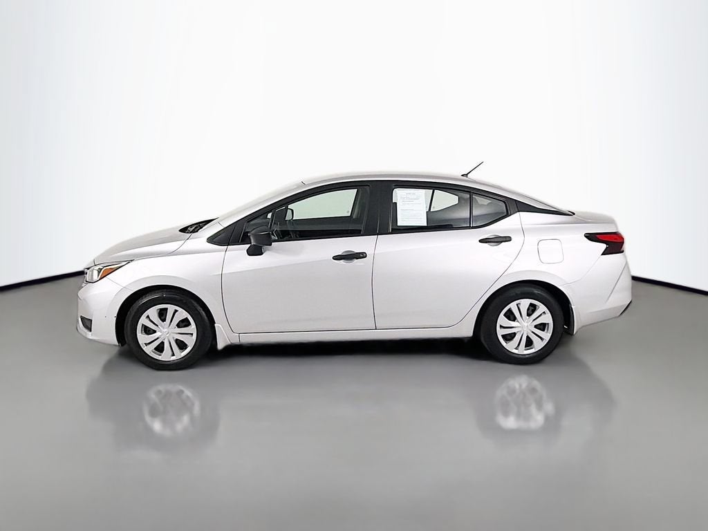 2023 Nissan Versa S