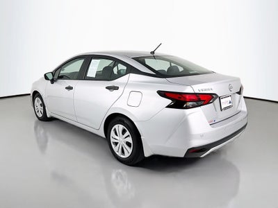 2023 Nissan Versa S