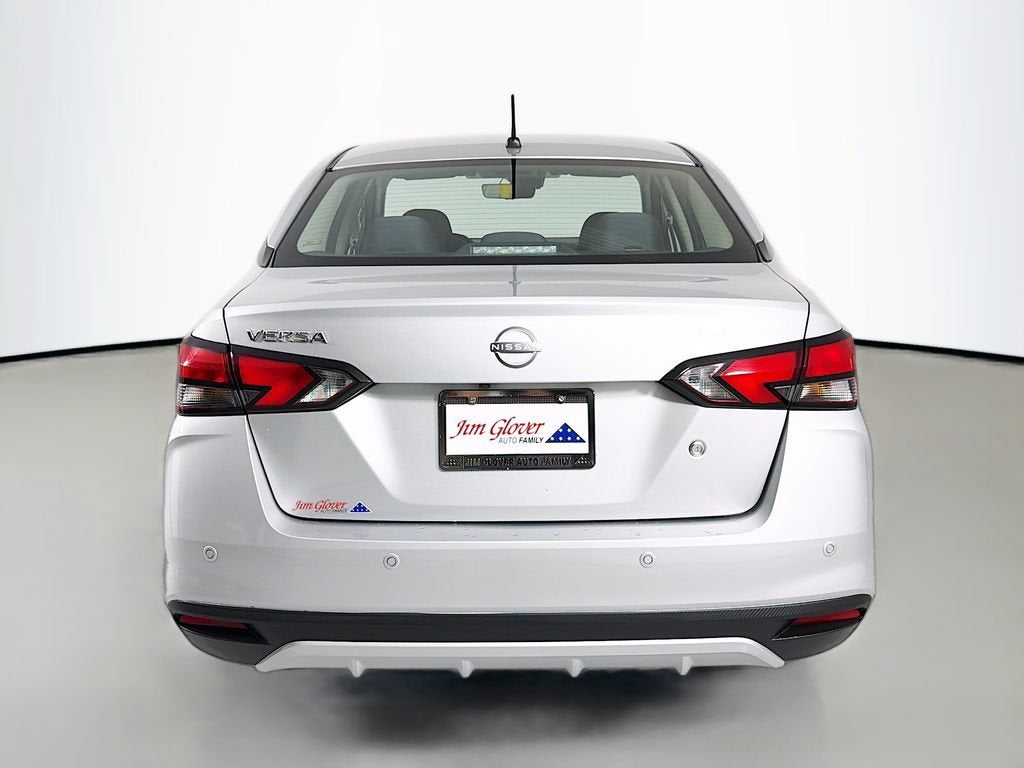 2023 Nissan Versa S