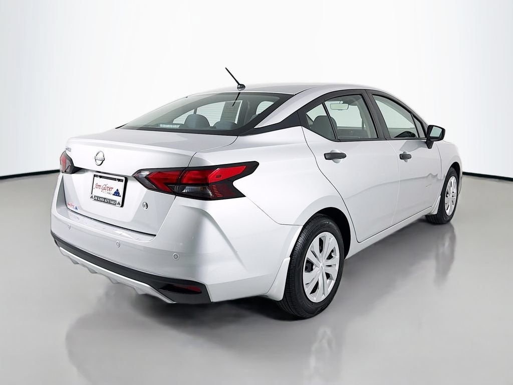 2023 Nissan Versa S