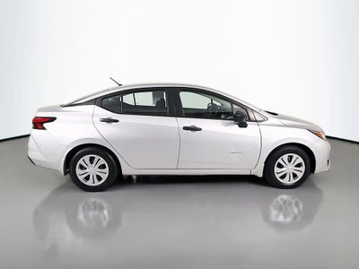 2023 Nissan Versa S