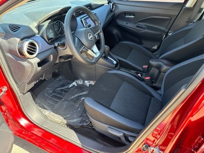 2024 Nissan Versa SV