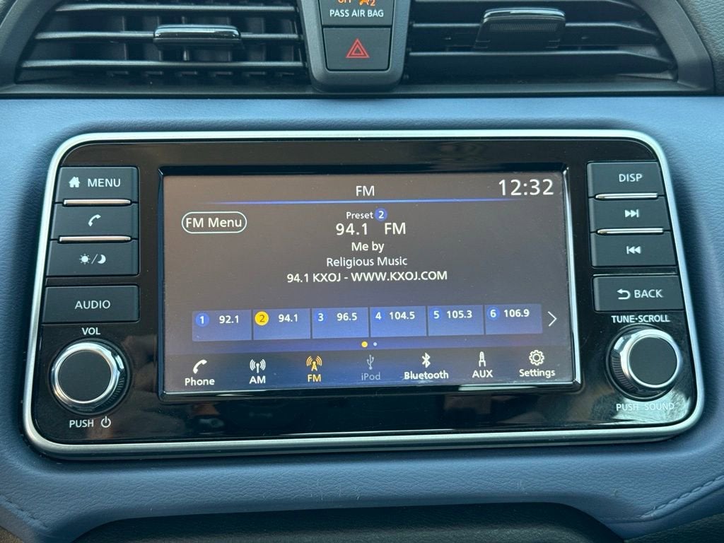 2024 Nissan Versa SV