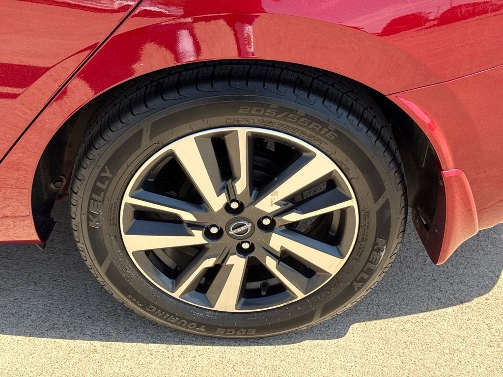 2024 Nissan Versa SV