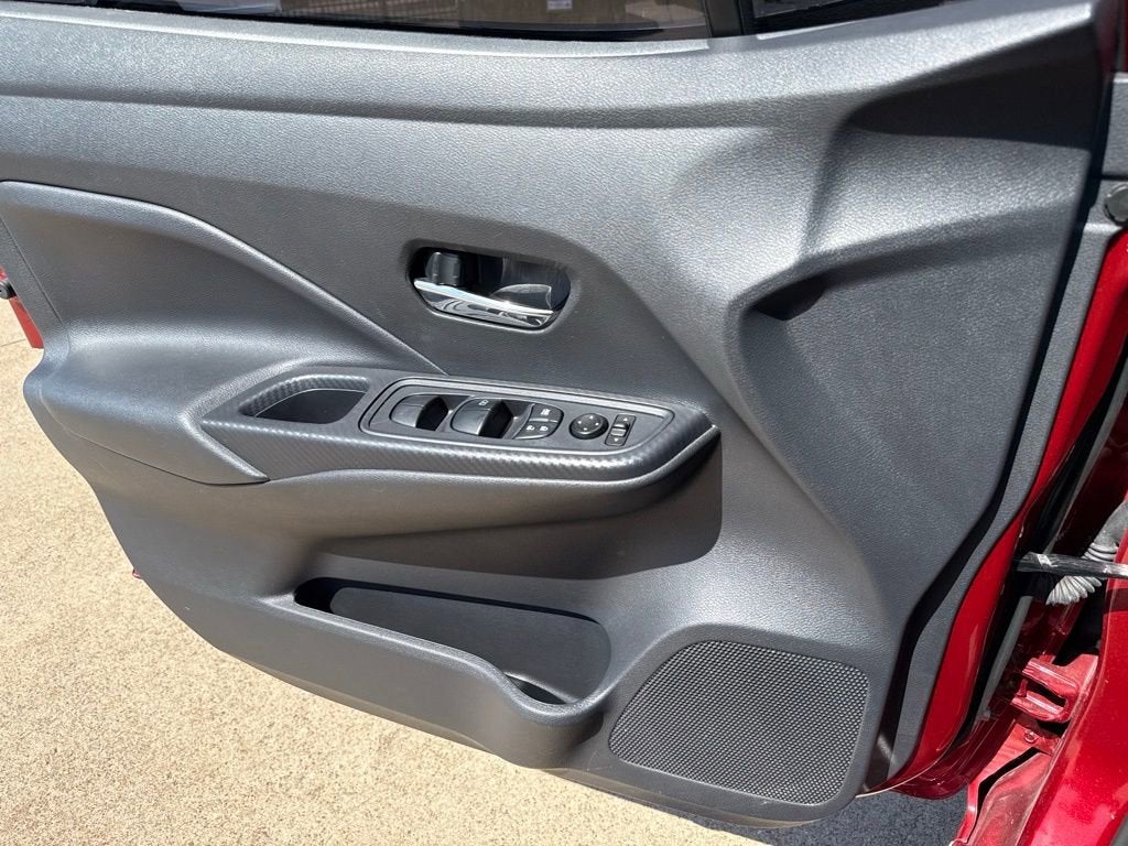 2024 Nissan Versa SV