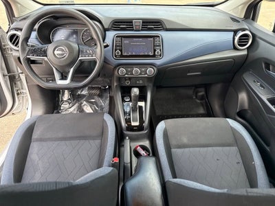 2023 Nissan Versa SV