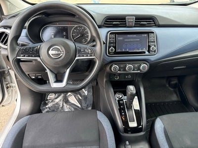 2023 Nissan Versa SV