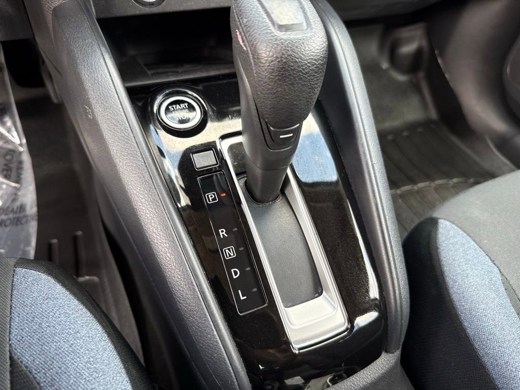 2023 Nissan Versa SV