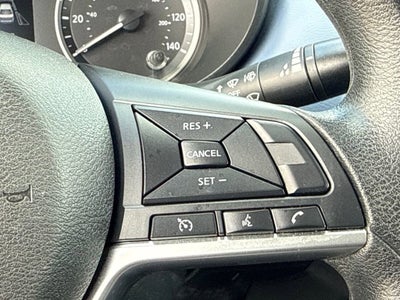 2023 Nissan Versa SV