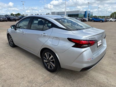 2023 Nissan Versa SV