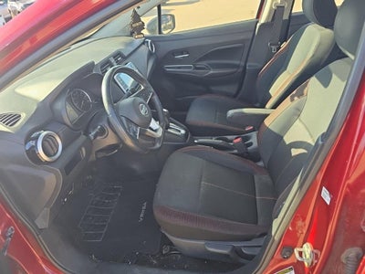 2020 Nissan Versa SR