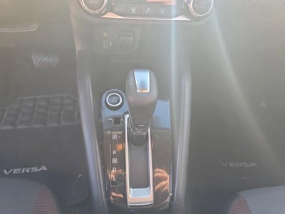 2020 Nissan Versa SR