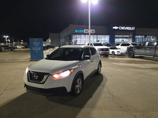 2020 Nissan Kicks S