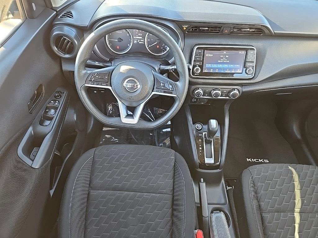 2021 Nissan Kicks S