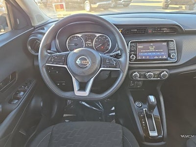 2021 Nissan Kicks S