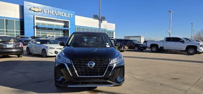 2021 Nissan Kicks S