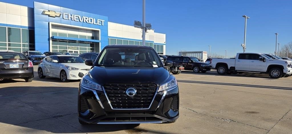 2021 Nissan Kicks S