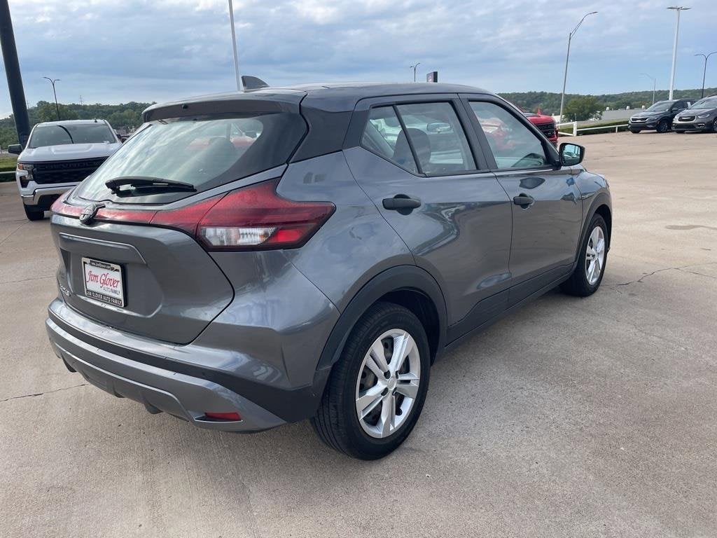 2023 Nissan Kicks S