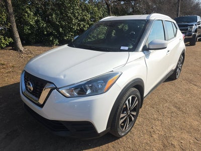 2020 Nissan Kicks SV