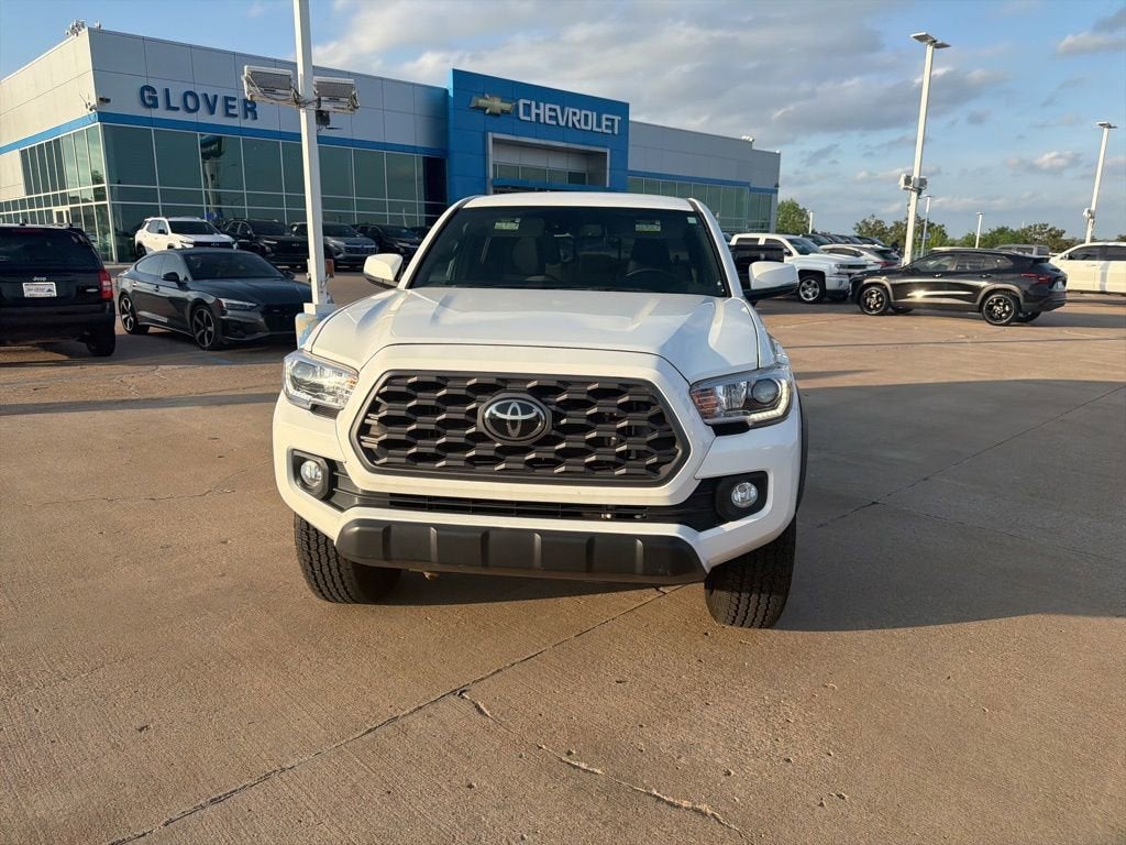 2022 Toyota Tacoma 2WD SR5