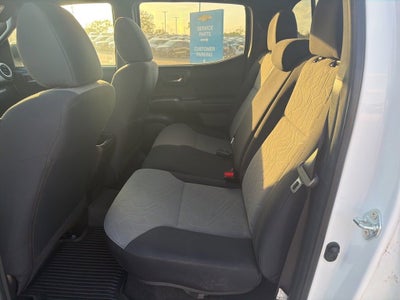 2022 Toyota Tacoma 2WD SR5