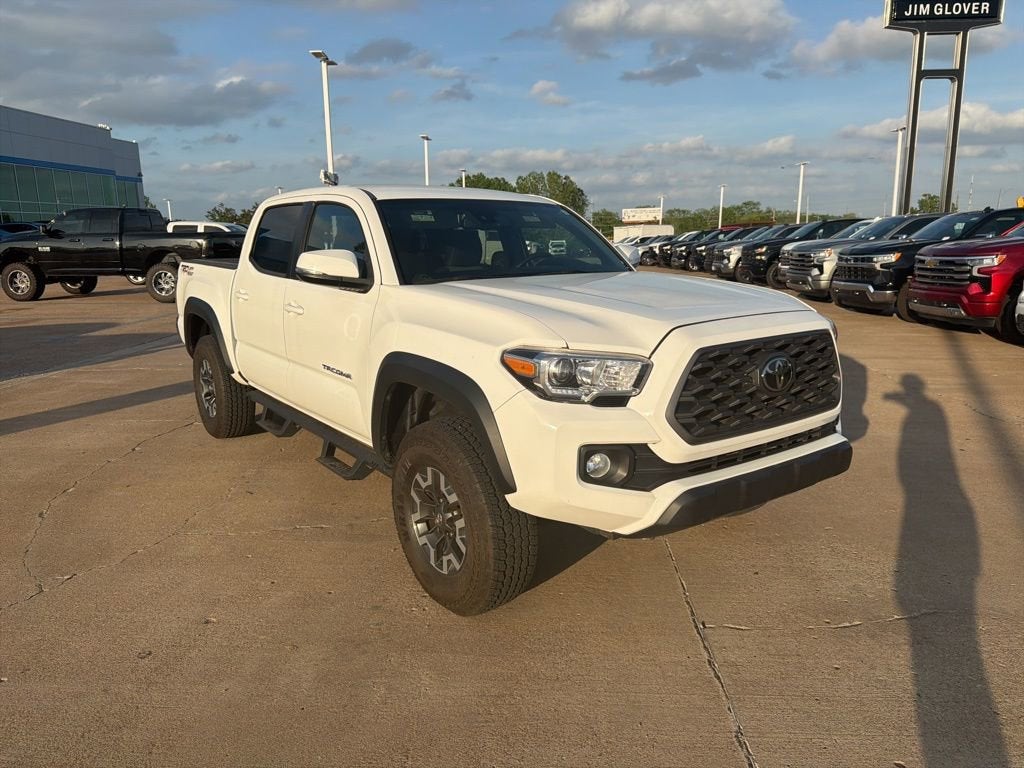 2022 Toyota Tacoma 2WD SR5