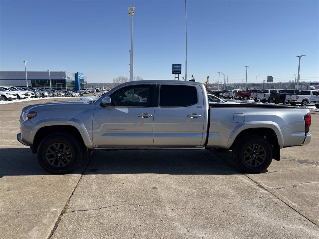 2023 Toyota Tacoma 2WD SR5