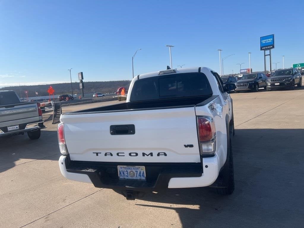2022 Toyota Tacoma 4WD SR