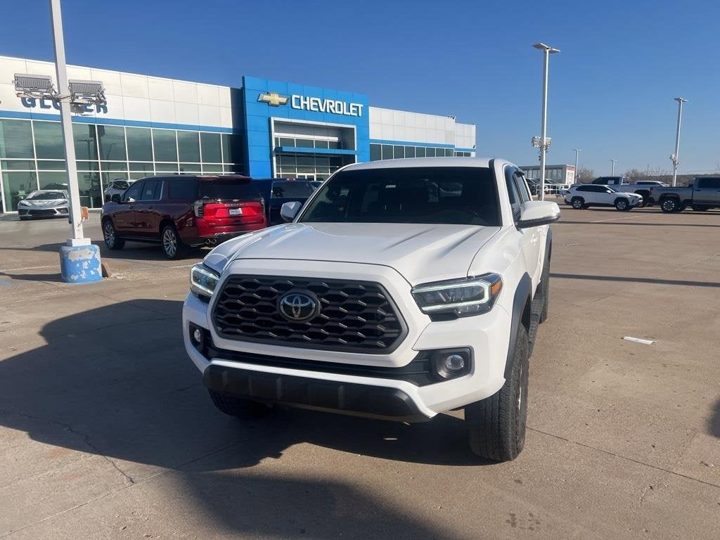 2022 Toyota Tacoma 4WD SR