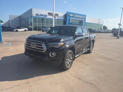 2023 Toyota Tacoma 2WD Limited