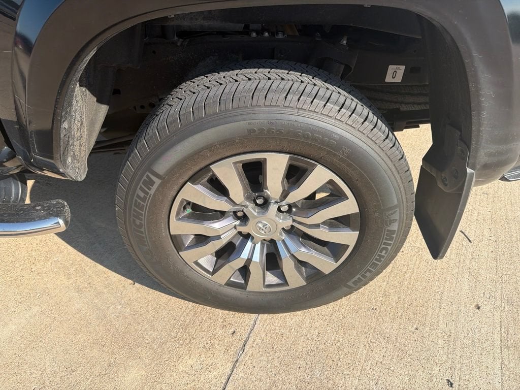 2023 Toyota Tacoma 2WD Limited