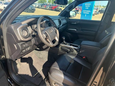 2023 Toyota Tacoma 2WD Limited