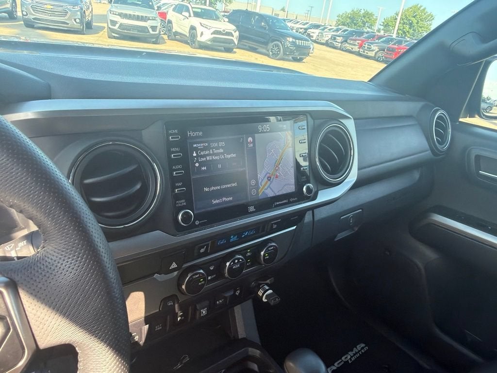 2023 Toyota Tacoma 2WD Limited